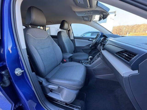 2024 Volkswagen Taos SE 4Motion