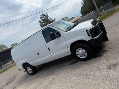 2012 Ford E-Series