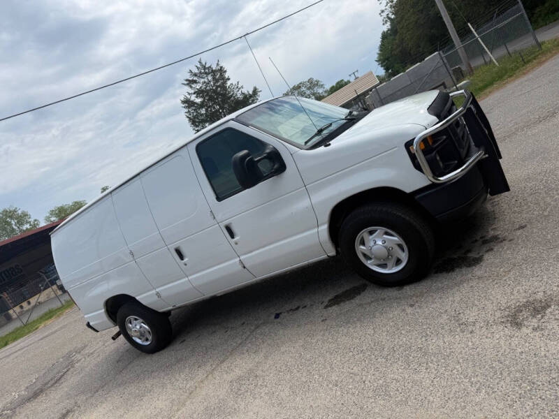 2012 Ford E-Series