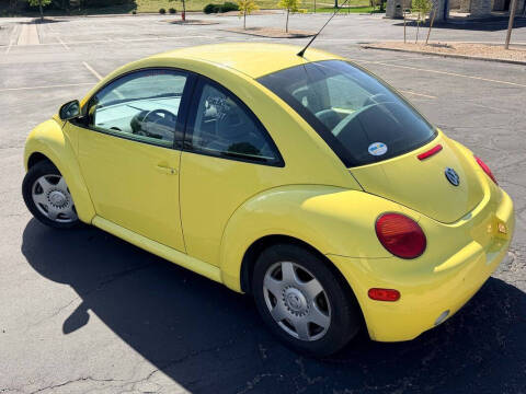 1998 Volkswagen New Beetle