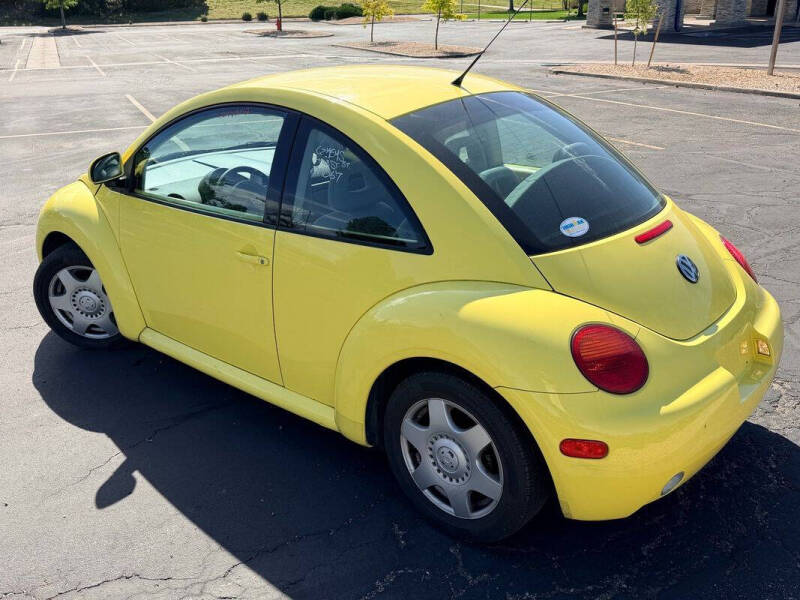 1998 Volkswagen New Beetle