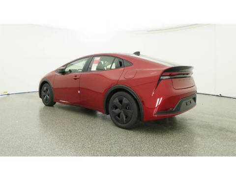 2026 Toyota Prius LE