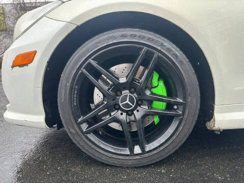 2010 Mercedes-Benz E-Class E 550