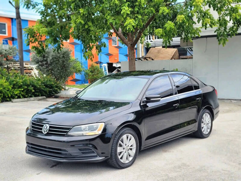 2015 Volkswagen Jetta Sport