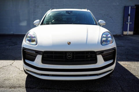 2023 Porsche Macan S