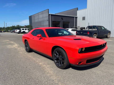 2023 Dodge Challenger SXT