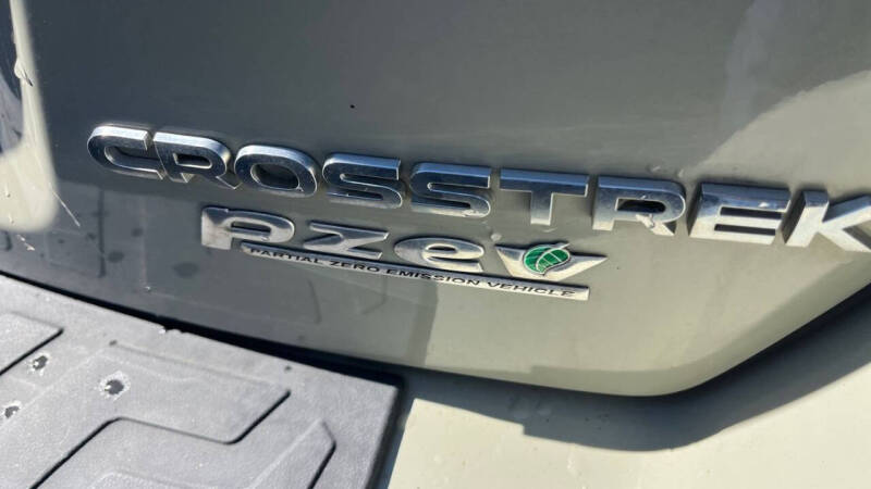 2017 Subaru Crosstrek 2.0i Limited