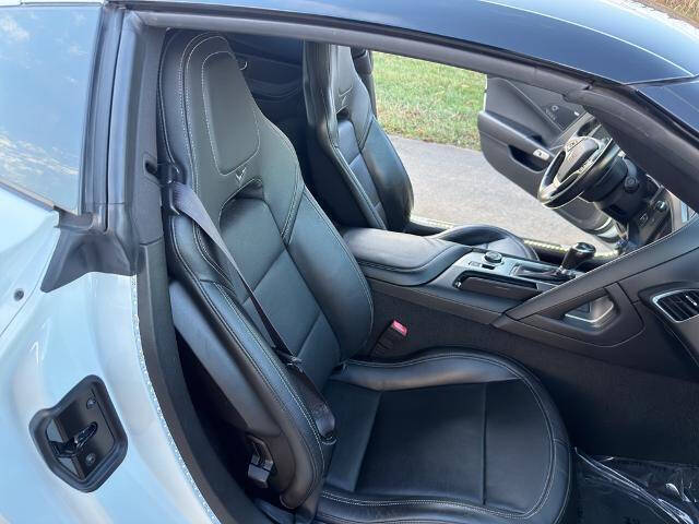 2015 Chevrolet Corvette Stingray