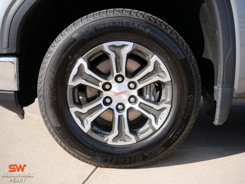 2023 GMC Sierra 1500