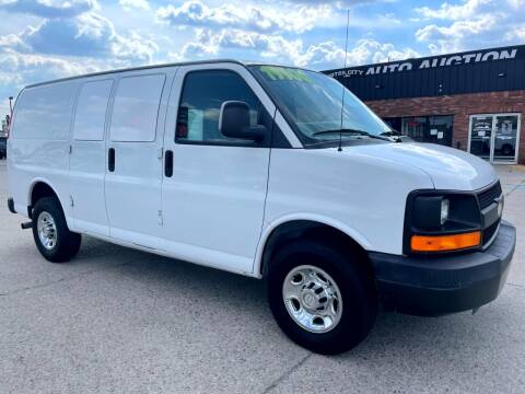 2007 Chevrolet Express for sale at Motor City Auto Auction in Fraser MI