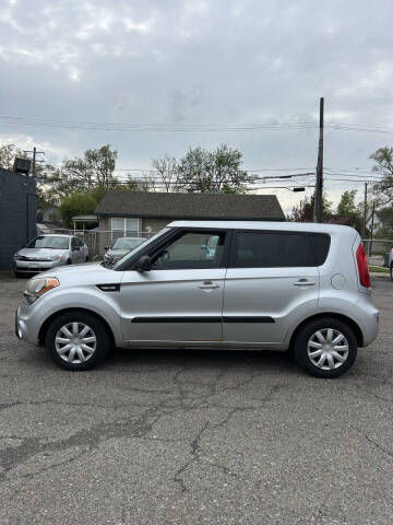 2012 Kia Soul