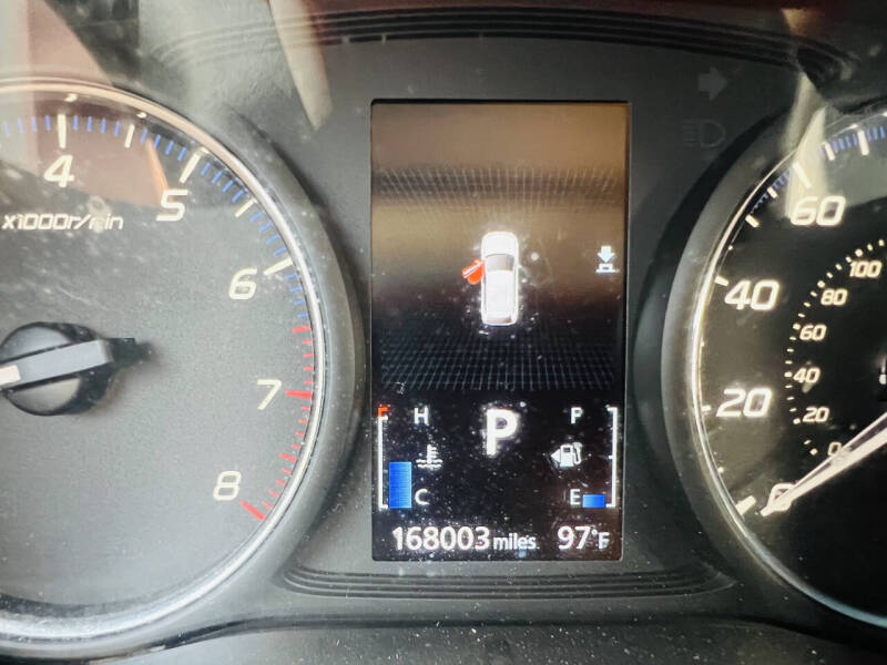 2019 Mitsubishi Outlander SE