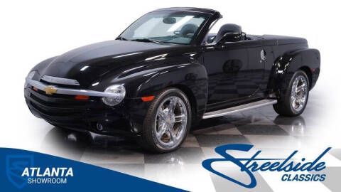 2005 Chevrolet SSR LS