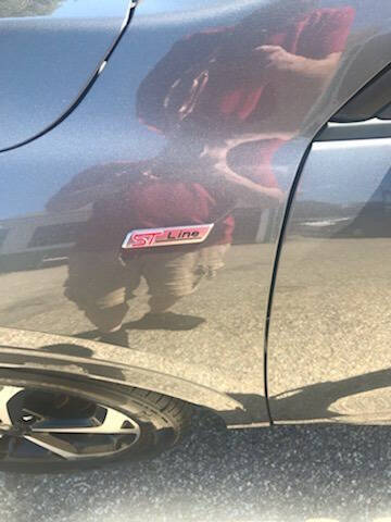 2023 Ford Escape ST-Line Select