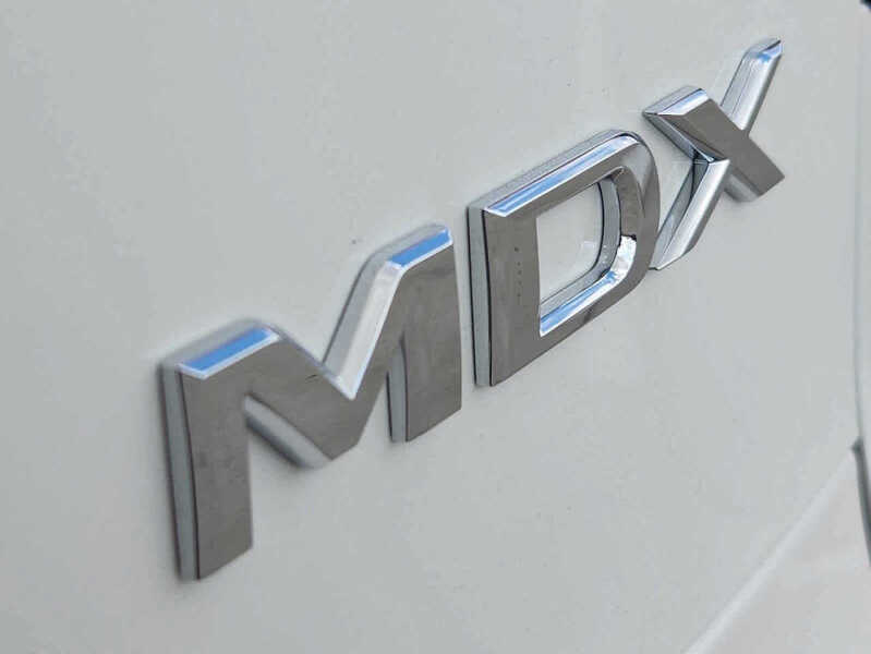 2026 Acura MDX w/Tech