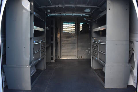 2012 Ford E-Series E-150