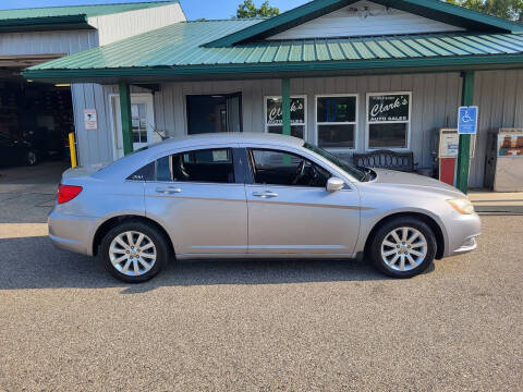 2013 Chrysler 200 Touring