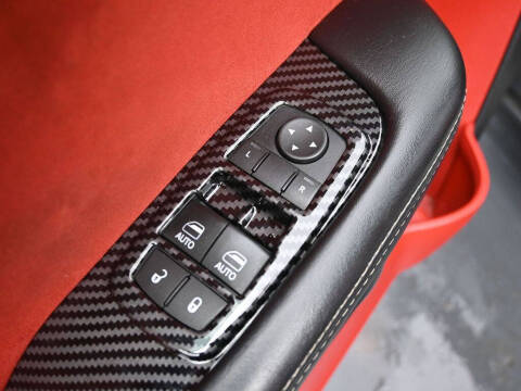 2016 Dodge Challenger SRT Hellcat