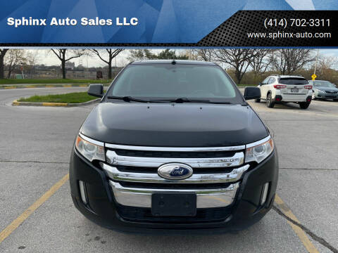 2011 Ford Edge for sale at Sphinx Auto Sales LLC in Milwaukee WI