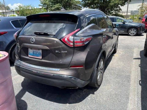 2017 Nissan Murano