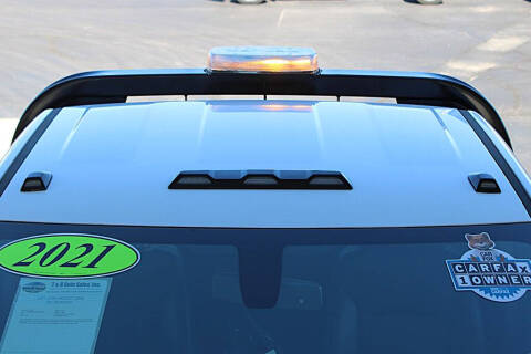 2021 Chevrolet Silverado 3500HD CC