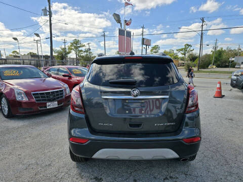 2018 Buick Encore Preferred