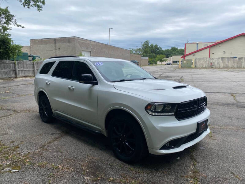 2018 Dodge Durango GT