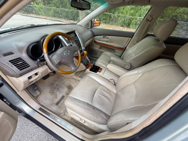 2004 Lexus RX 330