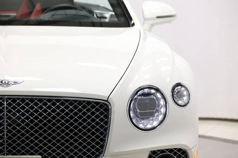 2020 Bentley Continental GTC V8