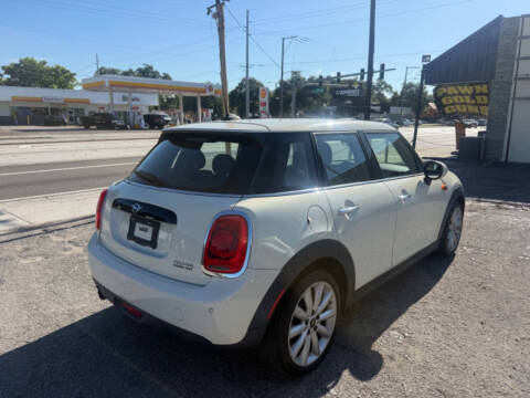 2019 MINI Hardtop 4 Door Cooper