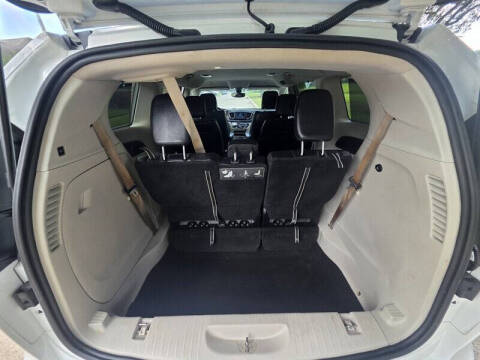 2019 Chrysler Pacifica Touring L