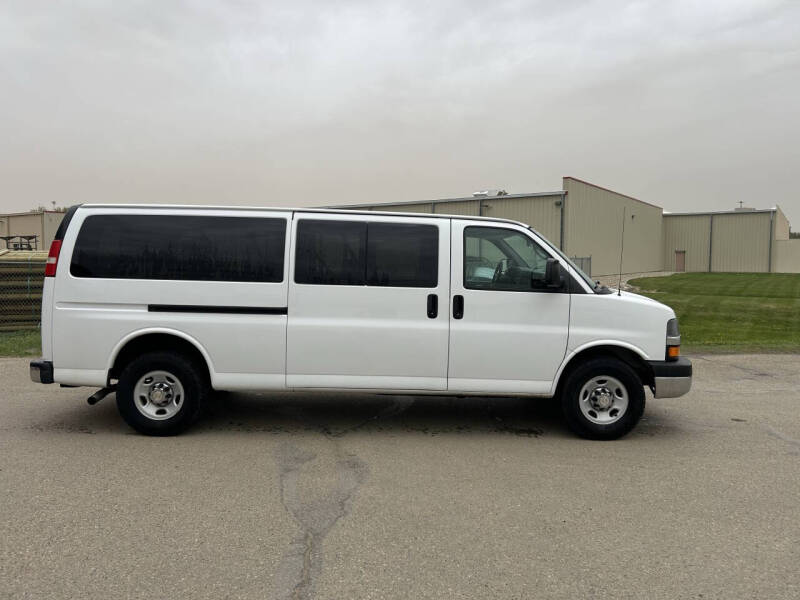 2014 Chevrolet Express LT 3500