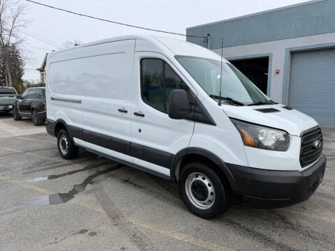 2016 Ford Transit for sale at Murphys Motors LLC in Hasbrouck Heights NJ