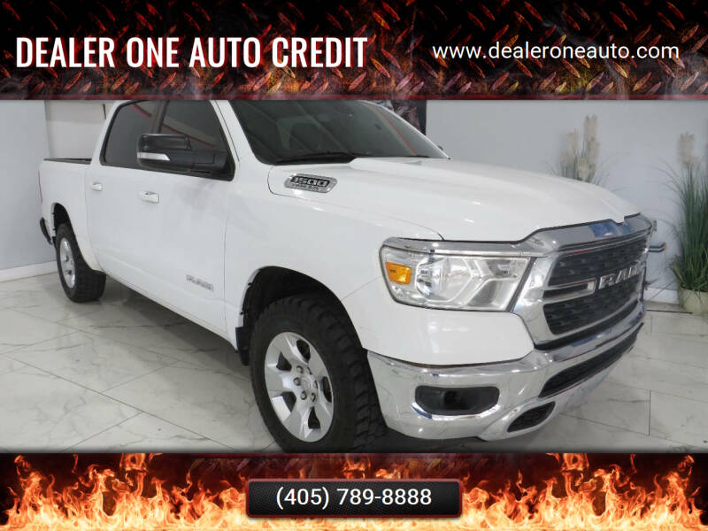 2022 RAM Ram 1500 Pickup Big Horn/Lone Star's photo