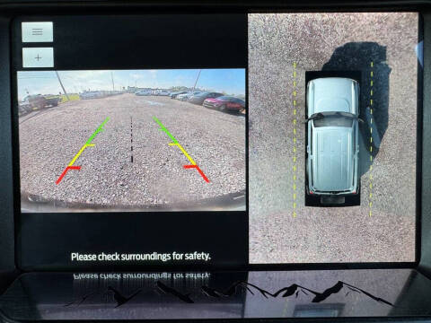 2023 Ford Bronco Badlands Advanced