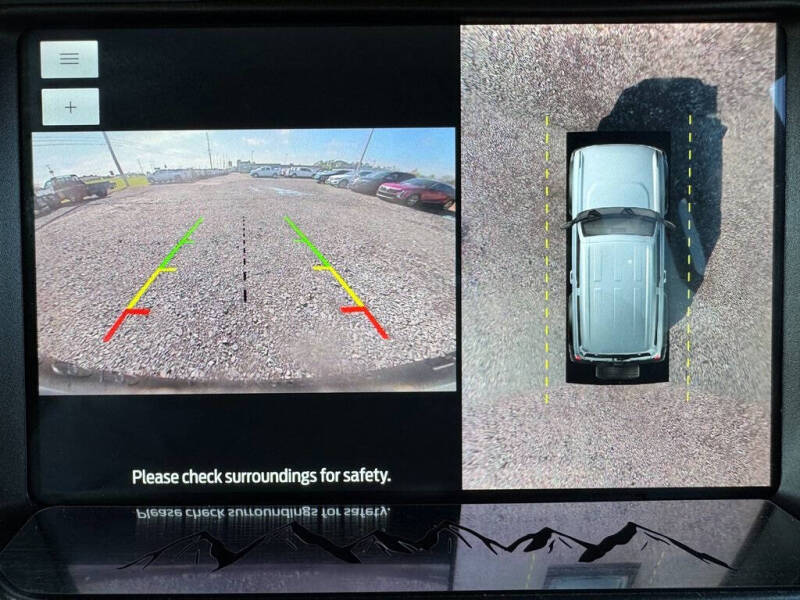 2023 Ford Bronco Badlands Advanced