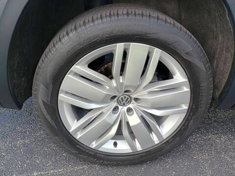 2020 Volkswagen Atlas SE