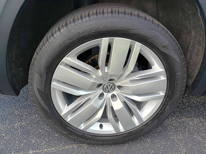 2020 Volkswagen Atlas SE