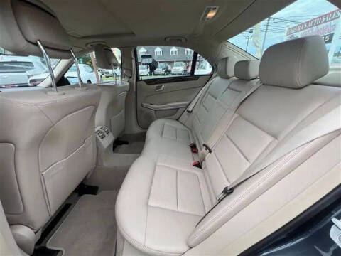2014 Mercedes-Benz E-Class E 350 Luxury 4MATIC