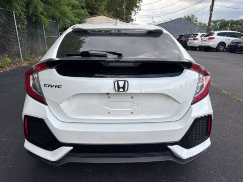 2017 Honda Civic LX