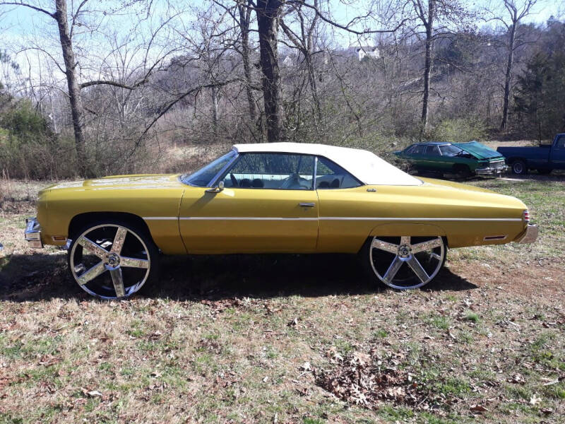 1975 Chevrolet Caprice