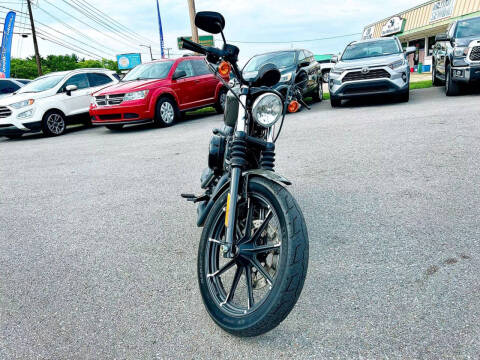 2019 Harley-Davidson XL883N Iron 883