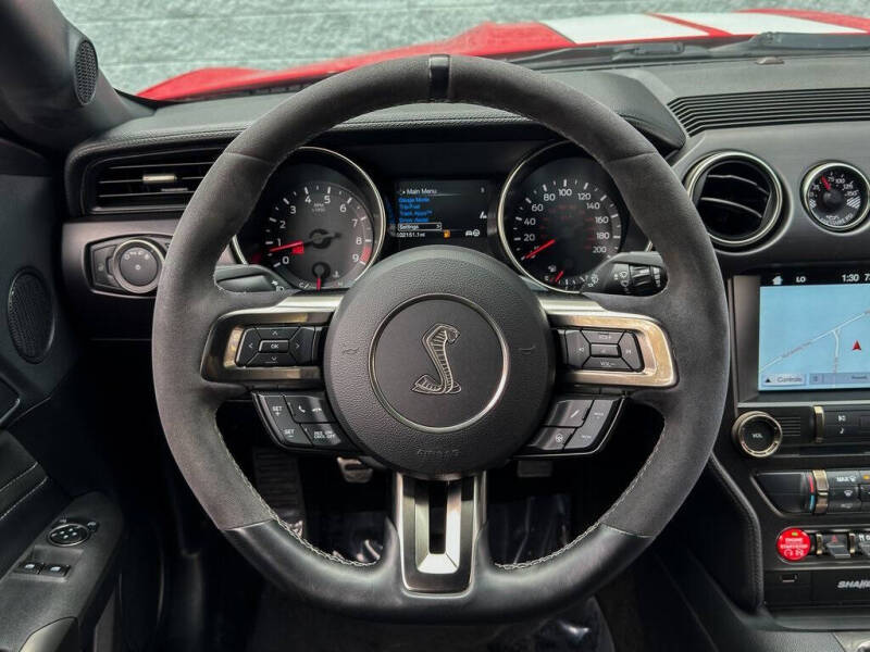 2017 Ford Mustang Shelby GT350