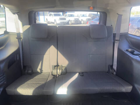 2017 Chevrolet Tahoe LS