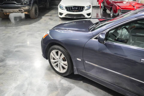 2009 Infiniti M35 x