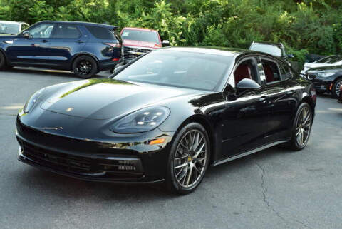 2018 Porsche Panamera