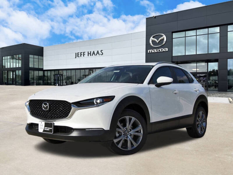 2025 Mazda CX-30 for sale at Jeff Haas Mazda in Houston TX