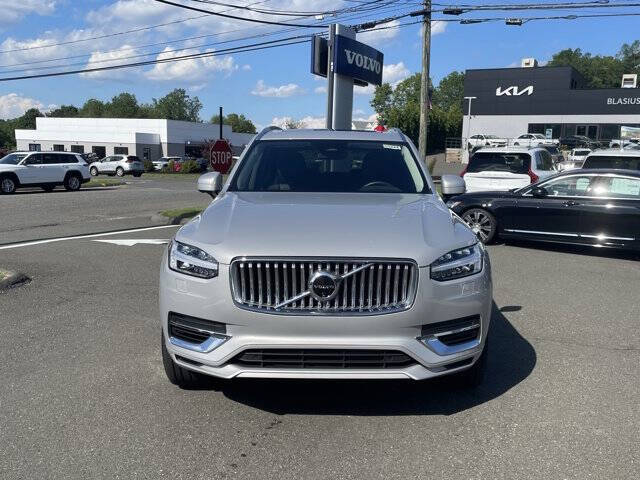 2024 Volvo XC90 Recharge T8 Plus Bright Theme 7P