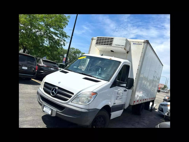2011 Mercedes-Benz Sprinter