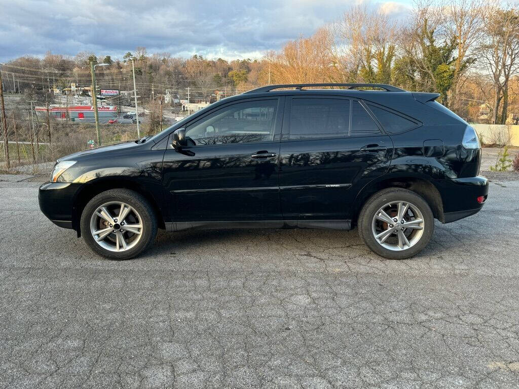 2007 Lexus RX 400h for sale at Car ConneXion Inc in Knoxville, TN